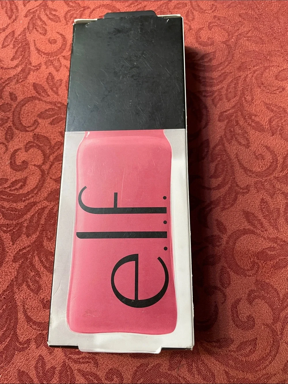 Make up ELF plumping lip oil kit